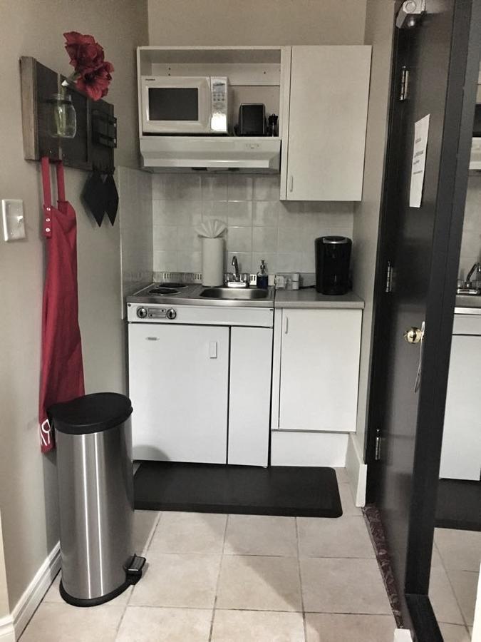 1-Bedroom Cozy Suite #23 By Amazing Property Rentals Gatineau Dış mekan fotoğraf